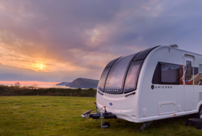 The fifth generation Bailey Unicorn caravan range thumbnail