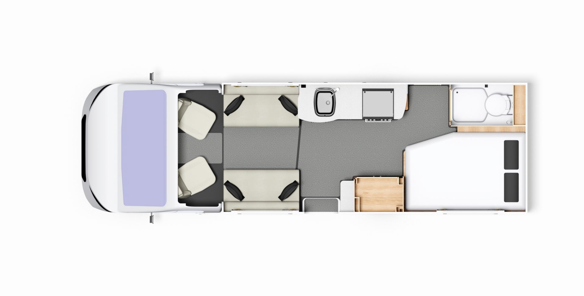 2022 Compass Avantgarde 155 motorhome 2022 Compass Avantgarde 155 motorhome