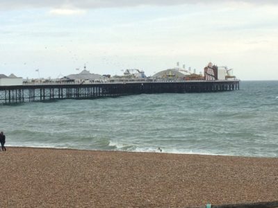 Brighton - Memory Lane trip