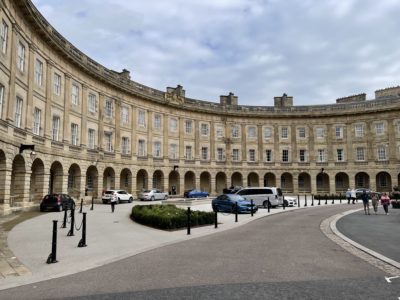 Buxton Crescent