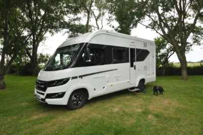 2021 Auto-Trail Grande Frontier GF-70 motorhome