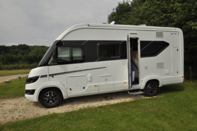 2021 Auto-Trail Grande Frontier GF-70 motorhome