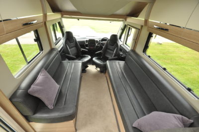 2021 Auto-Trail Grande Frontier GF-70 motorhome