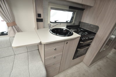 2022 Elddis Avanté 585 caravan