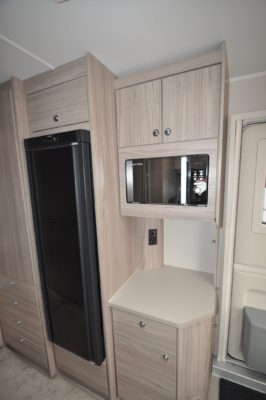 2022 Elddis Avanté 585 caravan