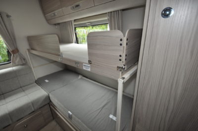 2022 Elddis Avanté 585 caravan