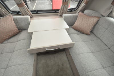 2022 Elddis Avanté 585 caravan