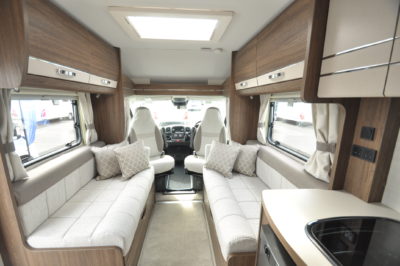 2022 Compass Avantgarde 155 motorhome