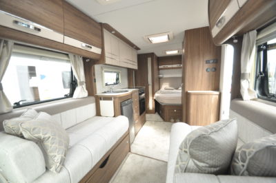 2022 Compass Avantgarde 155 motorhome