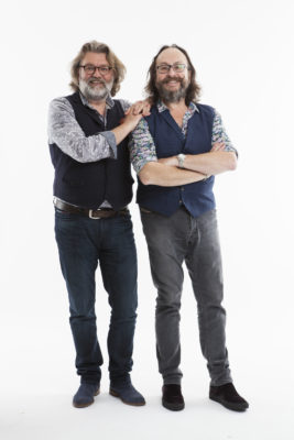 Hairy Bikers, Heart Research UK cookbook