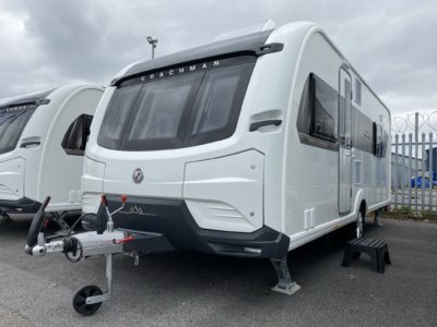 2022 Coachman Lusso I