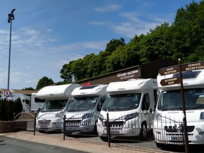 motorhome sales