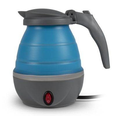 Kampa Squash 0.8L Collapsible Electric Kettle