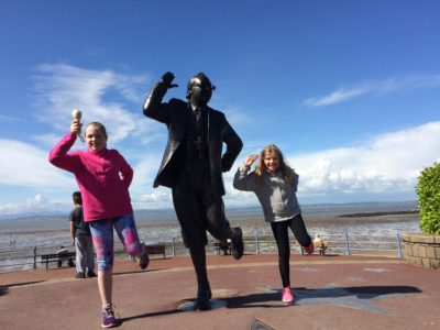 Morecambe - Memory lane trip