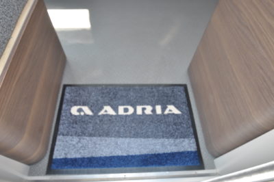 Adria caravan doormat