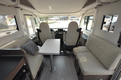 2022 Adria Sonic Supreme 700DC motorhome