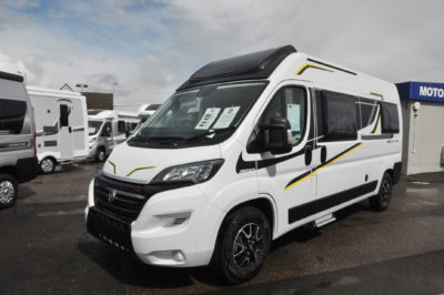 2022 Benivan 120 motorhome