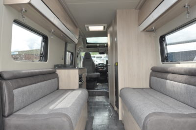 2022 Benivan 120 motorhome