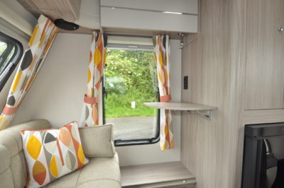 2022 Elddis Xplore 304 caravan