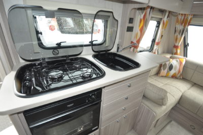 2022 Elddis Xplore 304 caravan