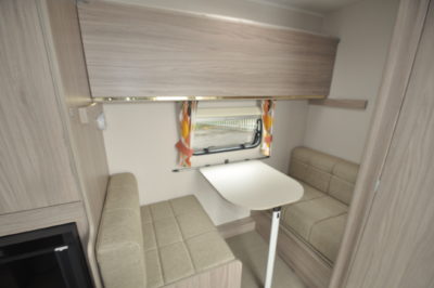 2022 Elddis Xplore 304 caravan