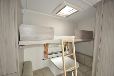 2022 Elddis Xplore 304 caravan