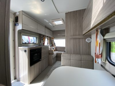 2022 Elddis Xplore 304 caravan