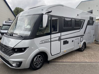 2022 Adria Sonic Supreme 700DC motorhome thumbnail