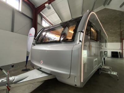 2022 Adria Alpina Colorado caravan