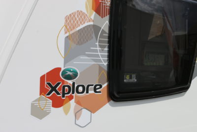 2022 Elddis Xplore 304 caravan