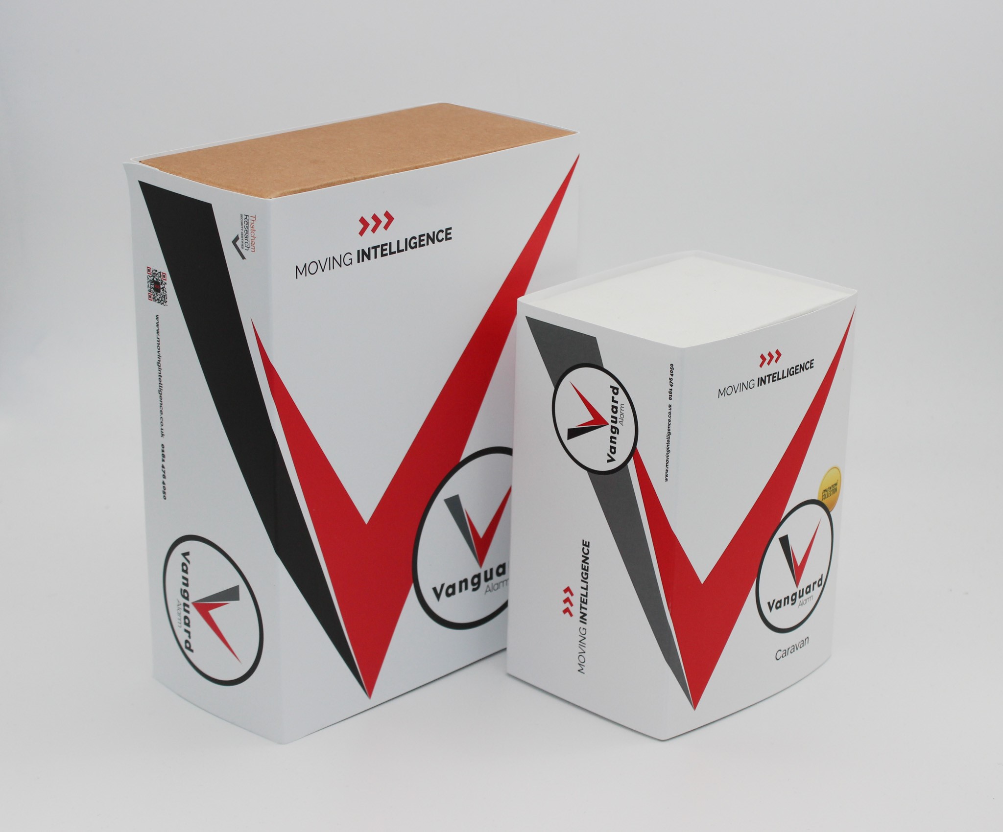 Motorhome Thatcham Category 1 Alarm upgrades Caravan Guard