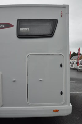 2022 Elddis Autoquest 194 motorhome