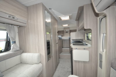 2022 Elddis Autoquest 194 motorhome