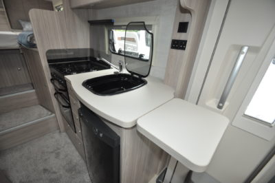 2022 Elddis Autoquest 194 motorhome