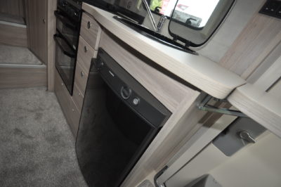 2022 Elddis Autoquest 194 motorhome