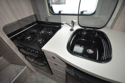 2022 Elddis Autoquest 194 motorhome