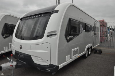 2022 Coachman Laser 620 Xtra caravan