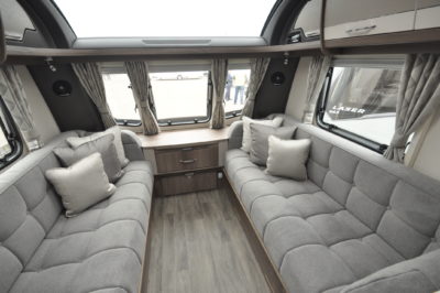 2022 Coachman Laser 620 Xtra caravan