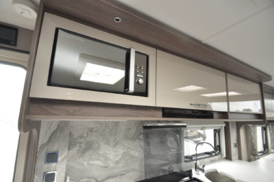 2022 Coachman Laser 620 Xtra caravan