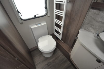 2022 Coachman Laser 620 Xtra caravan