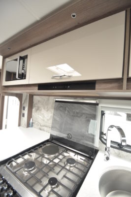 2022 Coachman Laser 620 Xtra caravan