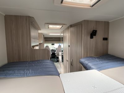 2022 Elddis Autoquest 194 motorhome