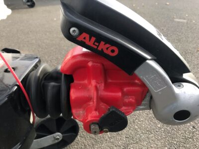 Al-Ko AKS 3004 Hitch Lock 