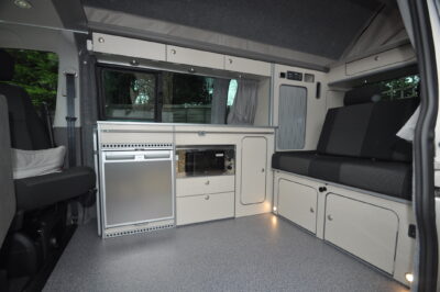 2022 Bilbo’s Celex campervan