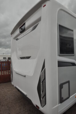 2022 Auto-Sleeper Burford motorhome