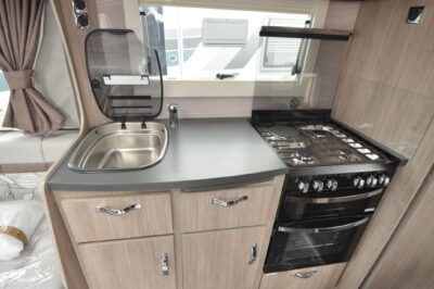 2022 Auto-Sleeper Burford motorhome