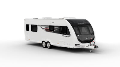 2022 Swift Elegance 845 luxury caravan