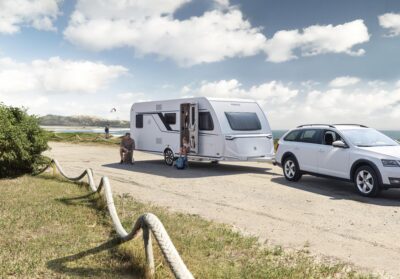Top seven luxury caravans of 2022 thumbnail