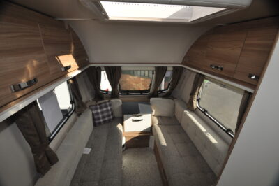 2022 Swift Sprite Compact caravan 