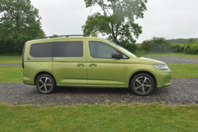 2022 Volkswagen Caddy California Maxi camper